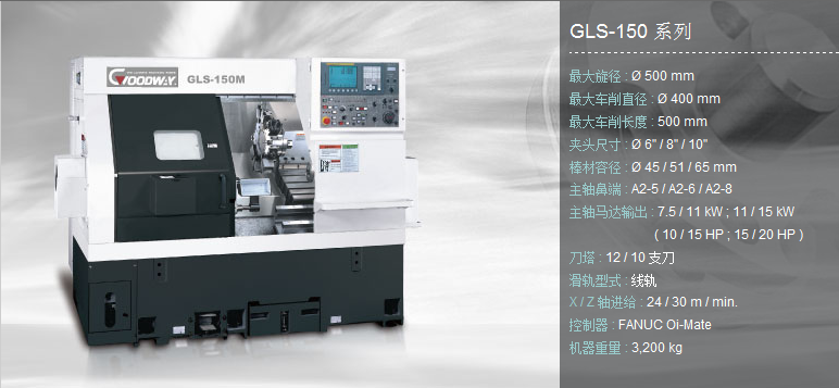 GLS-150（線(xiàn)軌）
